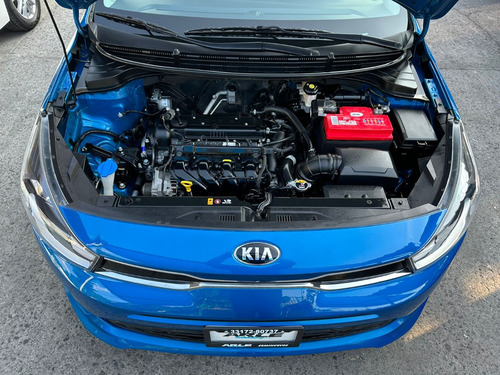 Kia Rio 1.6 Lx Sedan At