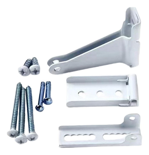 Puerta Soporte Más Cercano Kit De Reparación De Hardware