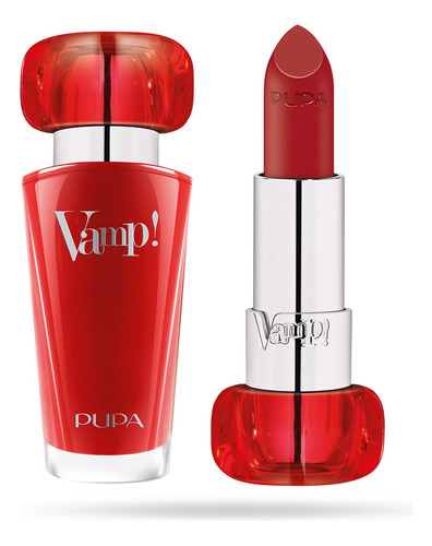 Pupa Milano Vamp! Lpiz Labial De Color Extremo Con Tratamien