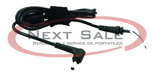 Imagen 3 de 3 de Ficha Plug Macho Y Cable Samsung Np530 Ultrabook Zona Norte
