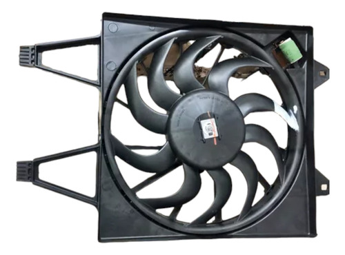 Electroventilador Fiat Palio 326 Attractive Motor 1.4 Origin