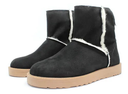 Bota hotsell de pelinhos
