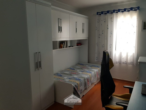 Imagem 12 de 15 de Apartamento 2 Dormitórios 1 Vaga No Lauzane! - 10118-1