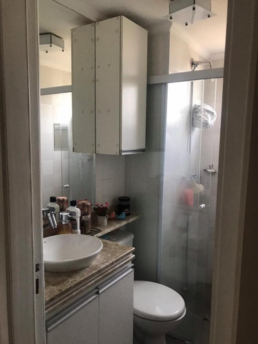 Imagem 27 de 28 de Apartamento Com 02 Dormitórios E 50 M² | Limão , São Paulo | Sp - Ap153518v