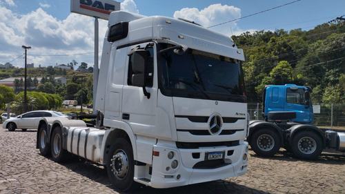 Actros 2651 6x4 2019 