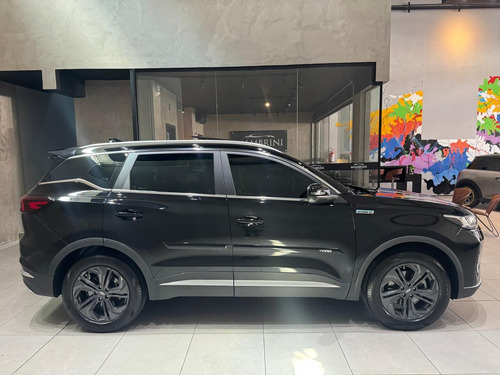 Chery Tiggo 7 1.5 Pro Max Drive Turbo Flex Hybrid Aut. 5P Hibrido Flex
