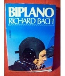 Biplano Richard Bach Vuelo Aviones Aventura Pensamiento 1978
