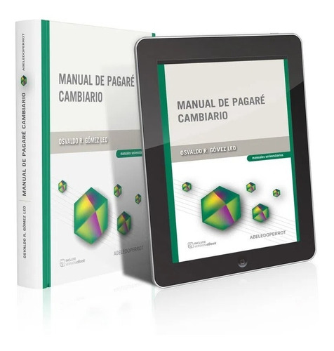 Manual De Pagare Cambiario - Osvaldo Gomez Leo
