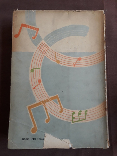 Livro Musica E Musicos Do Brasil Luiz Heitor 1950
