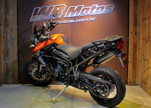 Imagem 4 de 5 de Triumph Tiger 800 Xca
