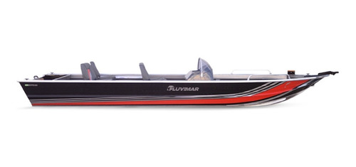 Lancha Fluvimar Boto Lx 6.0
