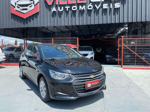 Chevrolet Onix HATCH LT 1.0 12V TB Flex 5p Mec.