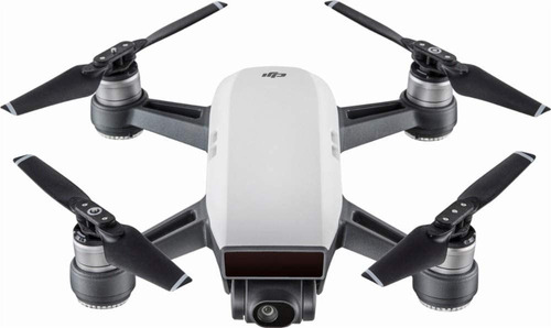Dji Spark Drone Con Mando A Distancia Combo (blanco)