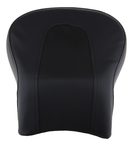 Asiento Trasero De Cuero Para Pasajero Para Harley Flstf Fat