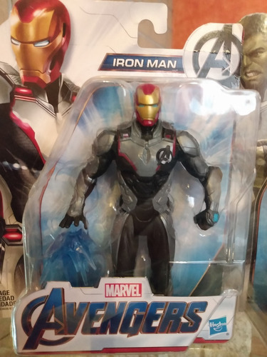Hulk, Capitán América , Y Capitán Marvel Incluye 3 Figuras .