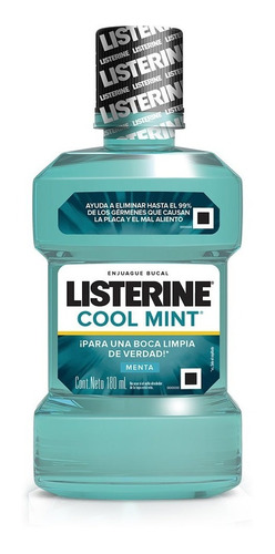 Listerine® Cool Mint 180ml - mL a $67