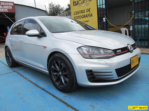 Volkswagen Golf Gti 2.0 Turbo