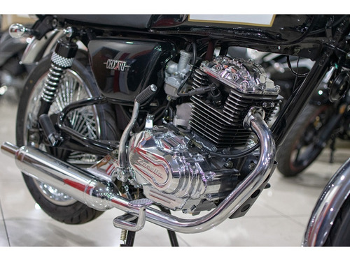 Zanella Ceccato 60 Aniversario Moto 0km 2023 Um