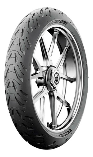 Pneu Michelin Road 6 F 120/70 Zr17 58w Tl Dianteiro