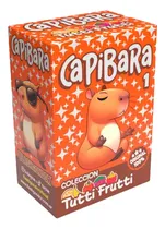 Comprar Cartas Capibara Tutti Frutti - Caja Mazo Inicial