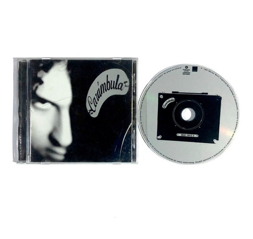 Carámbula - Carámbula - Cd Original 1997