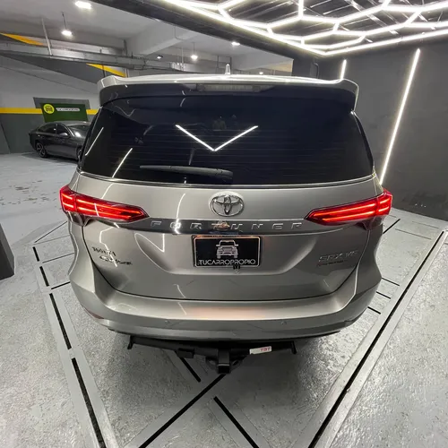 Toyota Fortuner Sw4 2020