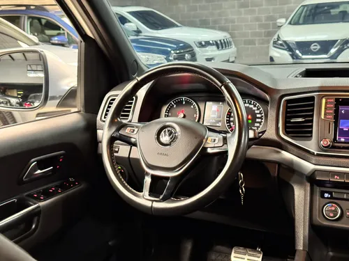 Volkswagen Amarok Extreme V6