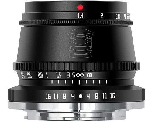 Lente De Camara Ttartisan 35 Mm F1.4 Aps-c Manual Leica