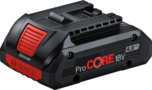 Batería Pro Core Gba 18v 4ah Bosch Procore Original