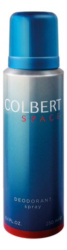 Colbert Space Deodorant Desodorante De Hombre Spray 250ml