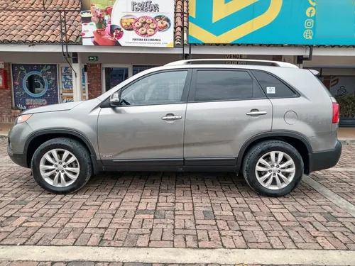 Kia Sorento Ex 2.2cc At Aa 4x4