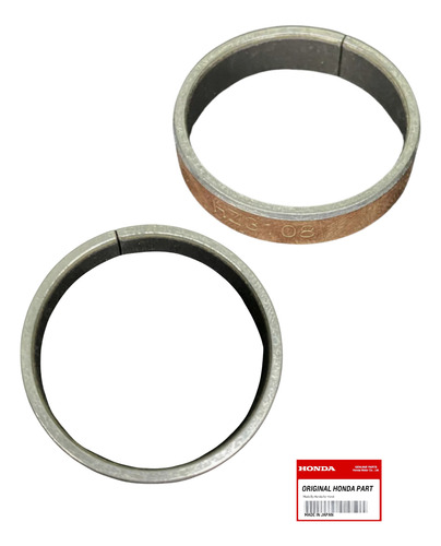 Buje Metal Barral Suspensión Orig Honda Xr 150 Rally Juego