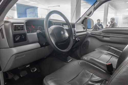 Ford F-250 2008 3.9 Xlt Cab. Dupla 4x4 4p
