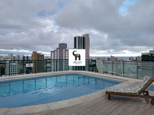 Imagem 27 de 30 de Apartamento Residencial Para Venda E Locação Mobiliado Pituba, Salvador Hotel Mercure 1 Dormitório, 1 Sala, 1 Banheiro, 1 Vaga 35,00 M² Útil - Ap04030 - 67629831
