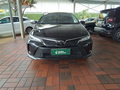 Toyota Corolla 2.0 VVT-IE FLEX XEI DIRECT SHIFT