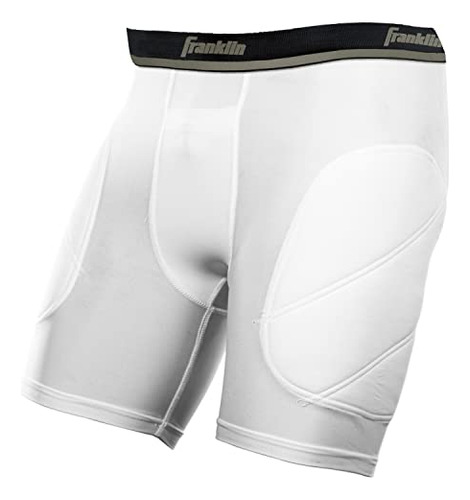 Pantalones Cortos Deslizantes De Béisbol Para Jóvenes Frankl