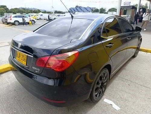 MG 550 1.8 Std