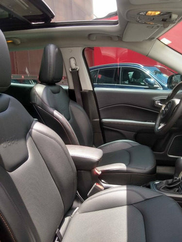 Jeep Compass 2.0 16v Diesel Longitude 4x4 Automático