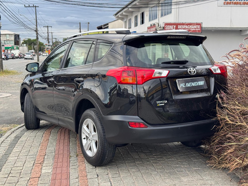 Toyota RAV4 2.0 4x2 16V Aut.