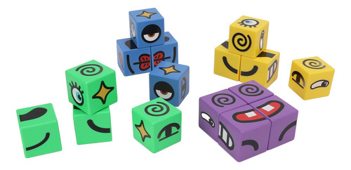 Bloque De Juego Interactivo Educativo Para Niños