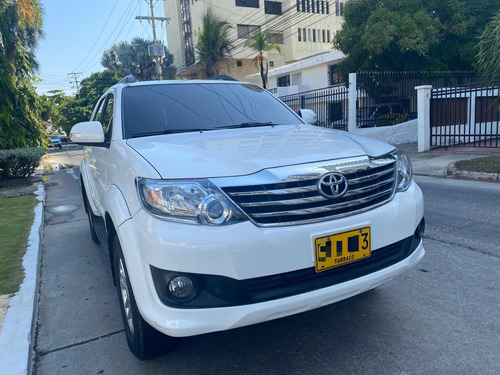 Toyota Fortuner 2.7l 4x2