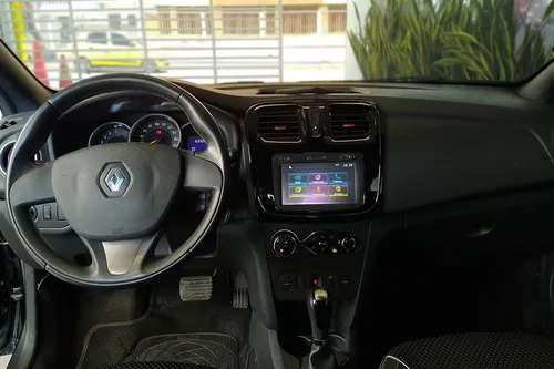 Renault Stepway 1.6 Dynamique Automática