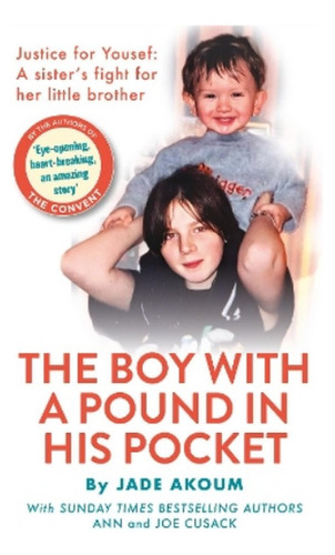The Boy With A Pound In His Pocket - Joe Cusack, Ann Cu. Ebs