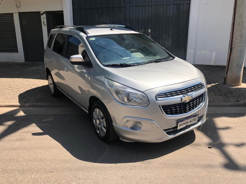 Chevrolet Spin 1.8 Lt 5as 105cv