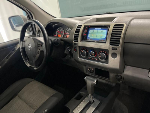 Nissan Frontier Svatk4xa