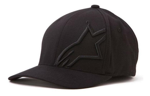 Jockey Corp Shift 2 Curved Brim Alpinestars 