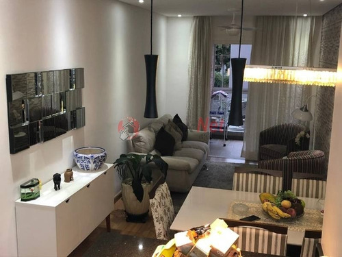 Lindo Apartamento À Venda No Centro De São Bernardo - 5688