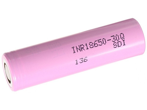 Bateria Pila 18650 Li-ion 3.7v 6800mah Compatible(1 Unidad)®