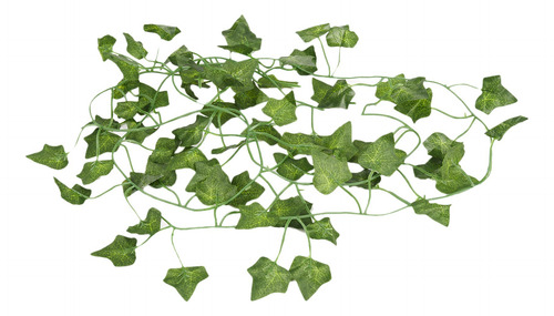 Plantas Artificiales De 82 M De Largo, Hojas De Hiedra Verde
