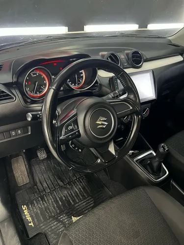 Suzuki Swift 1.2 Hybrid